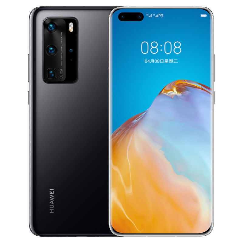 二手huawei/华为 p40手机pro官网正品5g手机摄麒麟990芯片旗舰机【3月