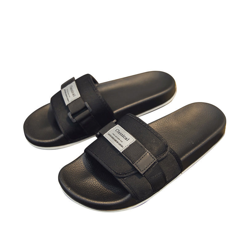 Slippers men's summer fashion wear 2020 new trend Korean personalized outdoor Beach Sandal