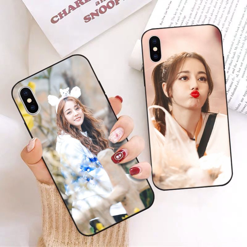 oppoa8/a9迪丽热巴a11/a5手机壳a7x/a57/a59/r9/r11/r15x女reno软