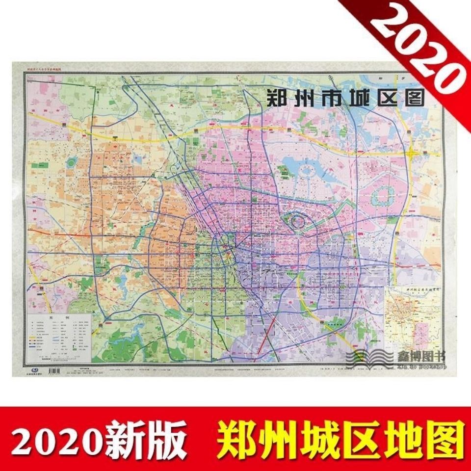 郑州市区有多少人口2020年_郑州人口密度热力图(3)