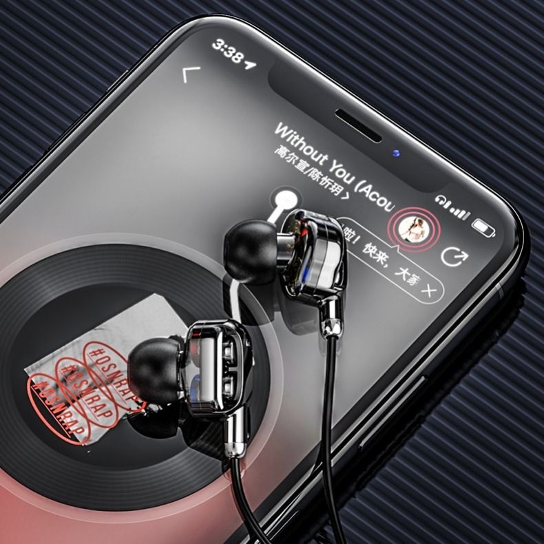 hyundai/韩国现代无线蓝牙耳机运动oppp华为vivo苹果安卓手机通用