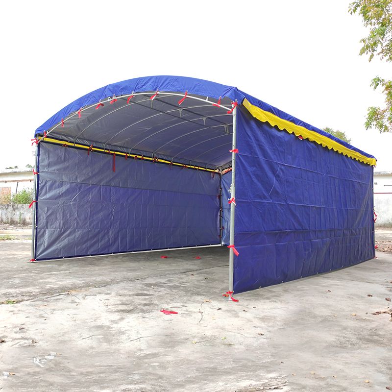 酒席帐篷喜棚酒棚结婚农村流动红白喜事帐篷婚庆宴席雨棚帐篷彩棚