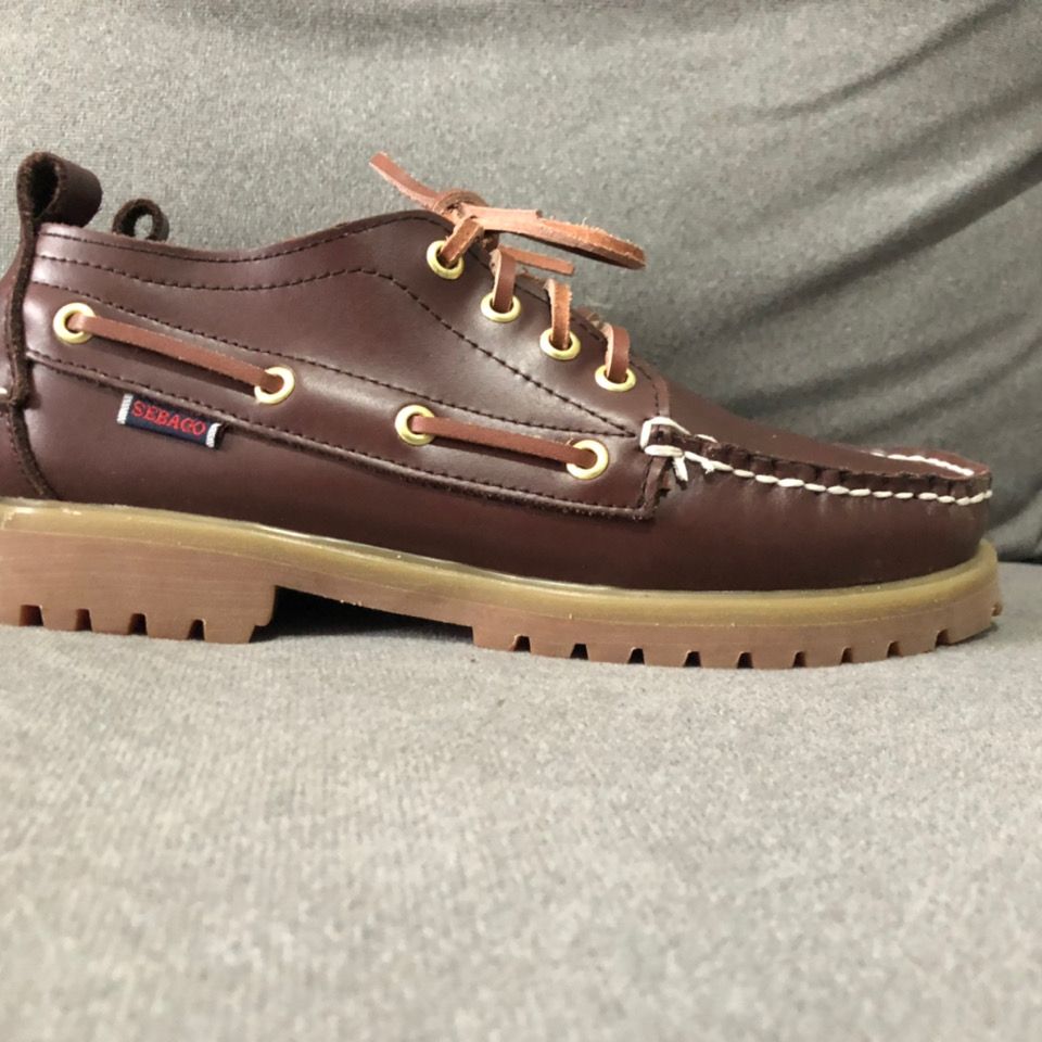 Timberland sebago sale