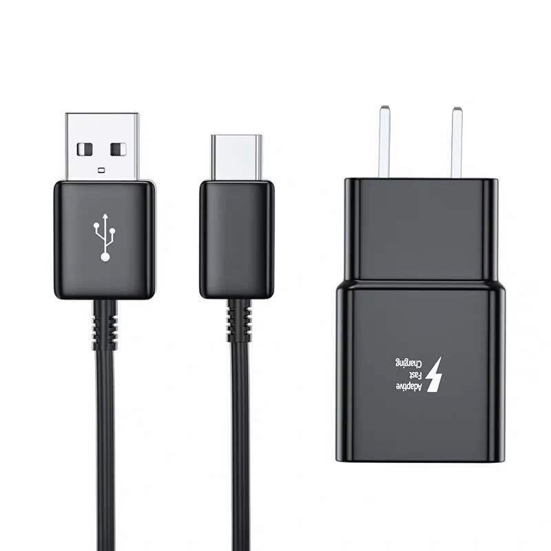 三星充电器s7 s8 s9 note10原装正品s10 数据线type-c手机快充头