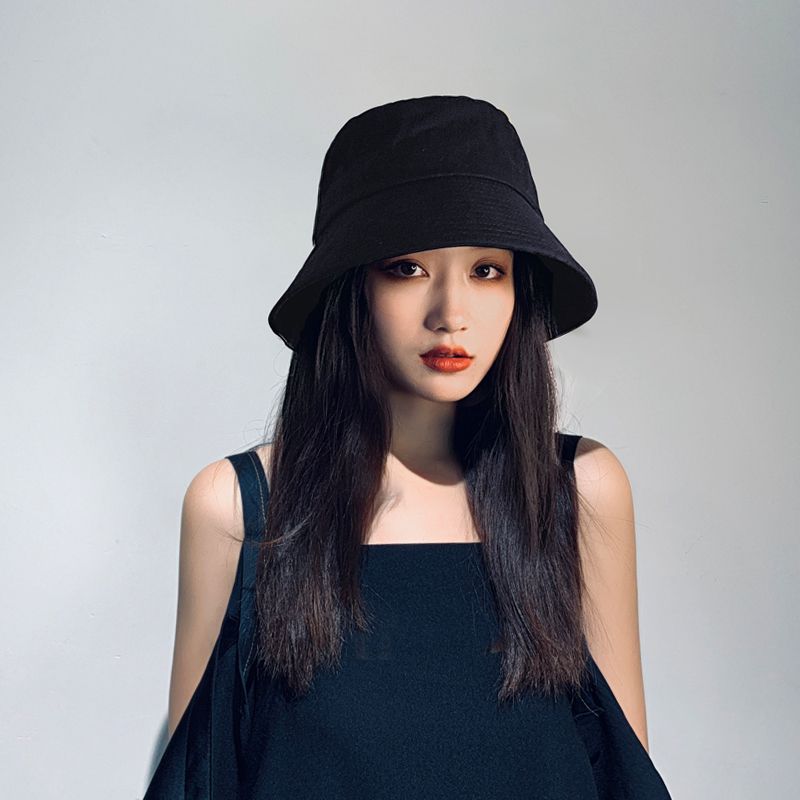 [all cotton] net red fisherman's hat for women spring and summer