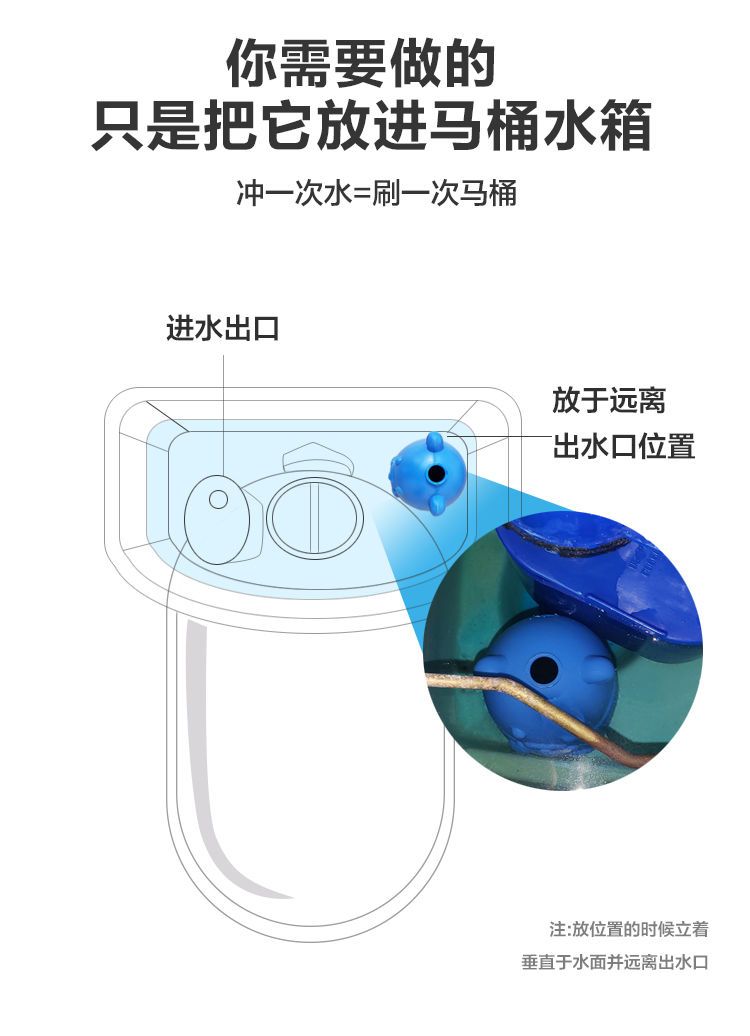 洁厕灵马桶清洁剂洗厕所清洗剂洁厕净清香型除臭除垢洁厕液蓝泡泡