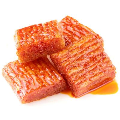 秦之恋素大刀肉500g独立小包装辣味条怀旧网红休闲小零食礼包特产