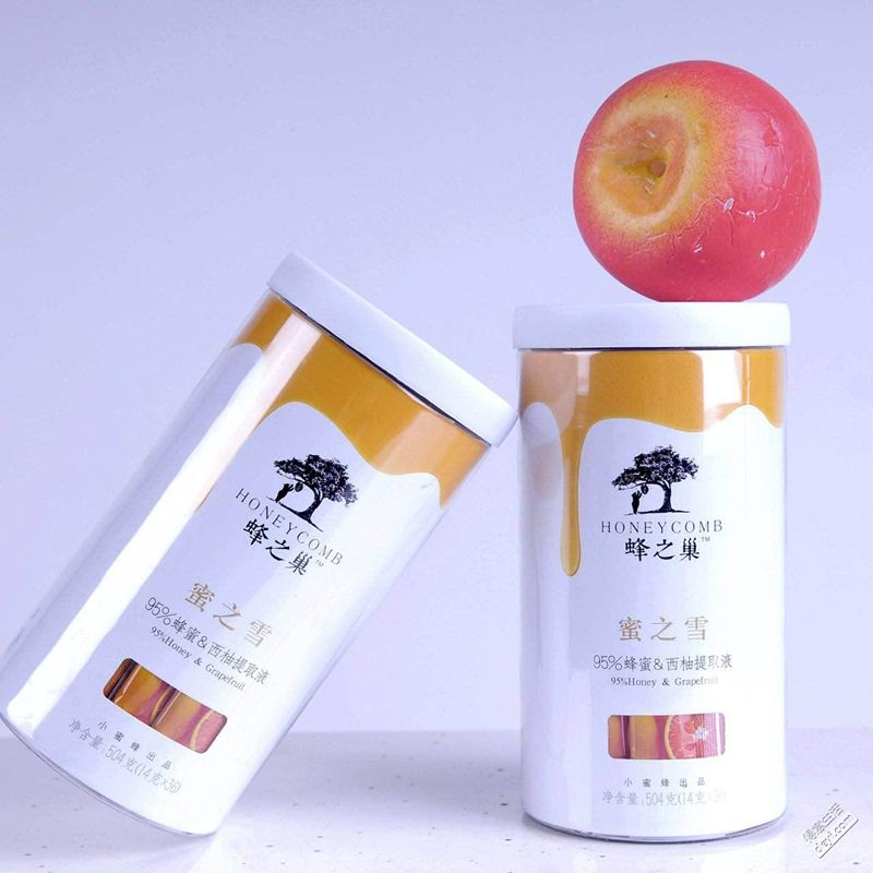 75736-蜂之巢蜂蜜小包装袋装便携礼盒装独立条蜂蜜纯装天然农家自产蜂蜜-详情图