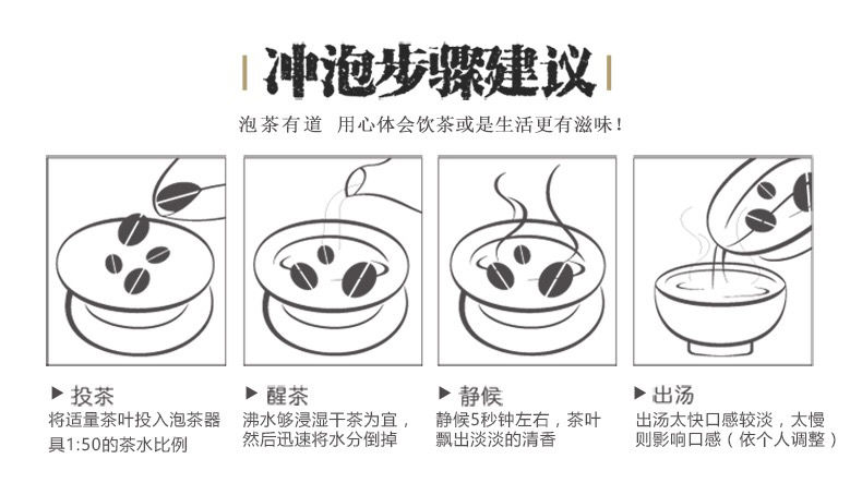 【精品茶叶】正宗安溪铁观音茶叶浓香型2020新茶兰花香高山乌龙茶小包装送礼袋