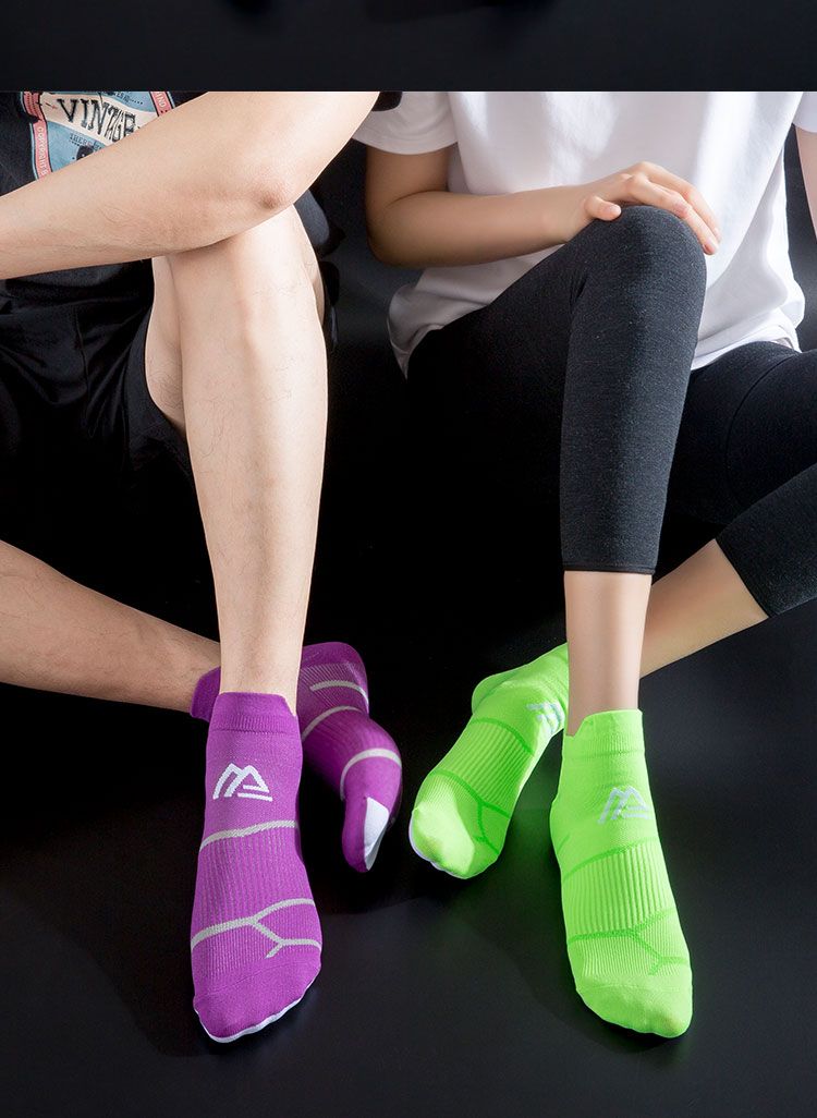 Professionelle sportsokker til mænd og kvinder_voghion.com