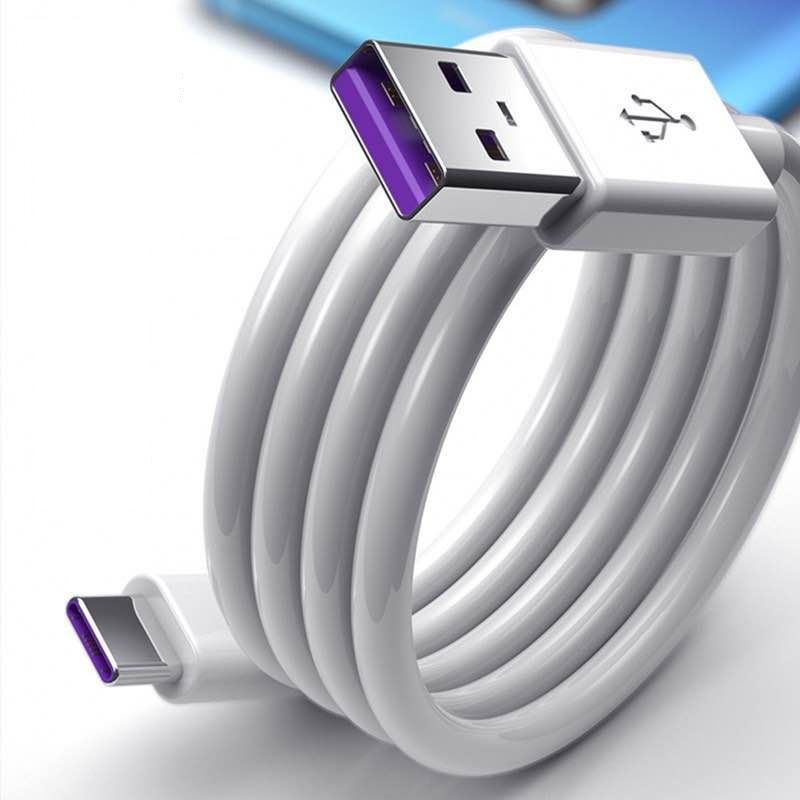 手机数据线店 华为数据线type-c p8p9畅享荣耀v8v9v10mate8 麦芒充电