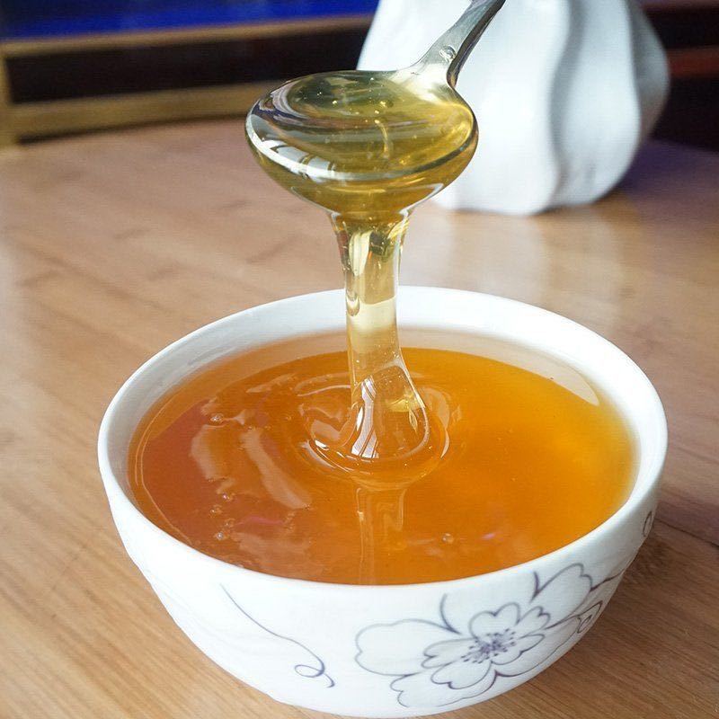 54293-蜂蜜天然正品深山百花蜜自然成熟土蜂蜜农家自产自销槐花蜜-详情图