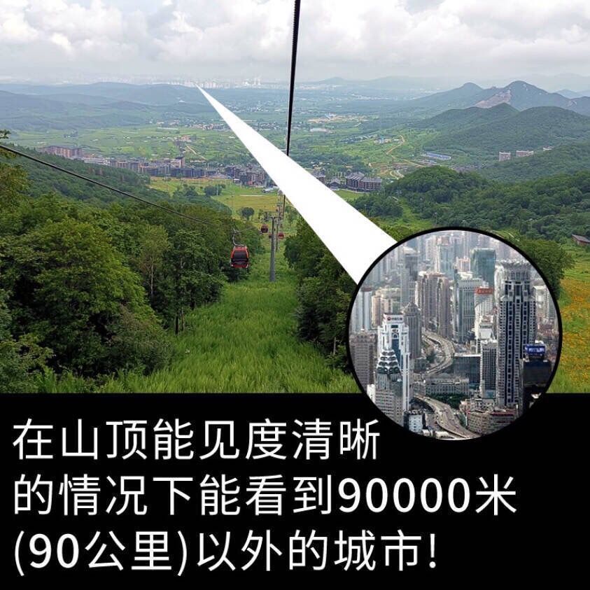 望远镜高清30000米成人微光夜视高倍单筒接手机拍照录像演唱会