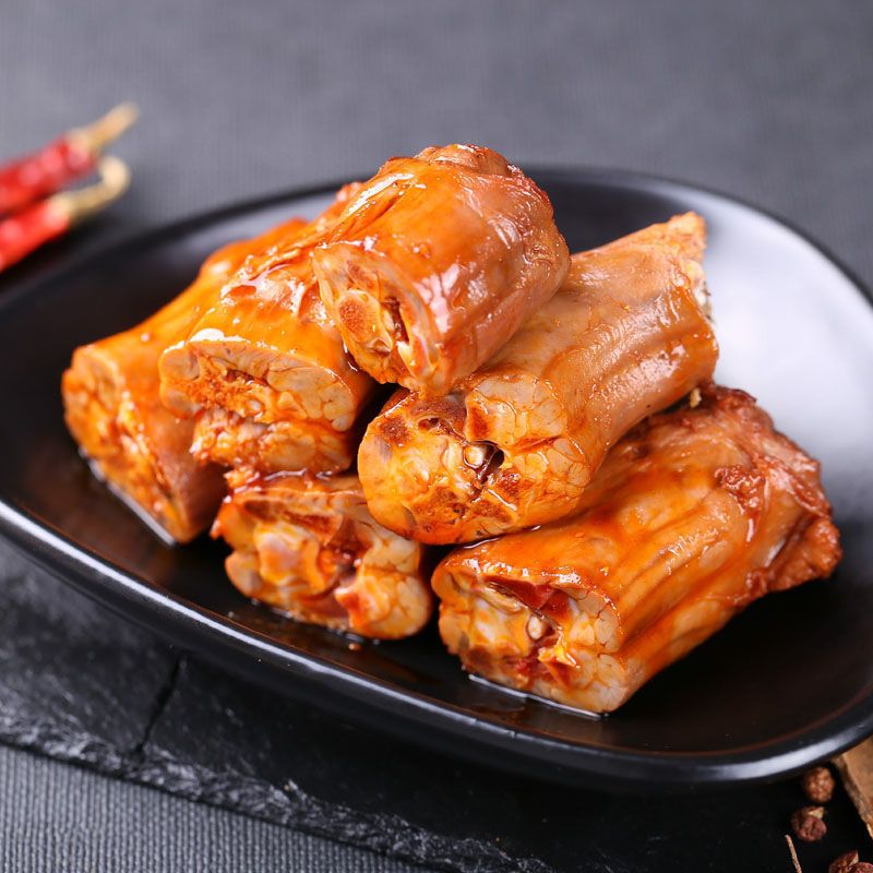 特价卤味鸭脖小包装正宗麻辣鸭脖酱香卤鸭脖子休闲零食小吃多规格_拼