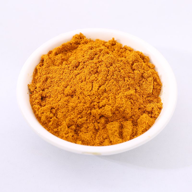 云味兴咖喱粉原味微辣黄咖喱牛肉土豆鱼蛋鸡排撒料家用代替咖喱块