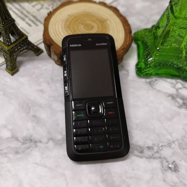 原装诺基亚5310直板超薄按键经典怀旧音乐学生备用老年人手机