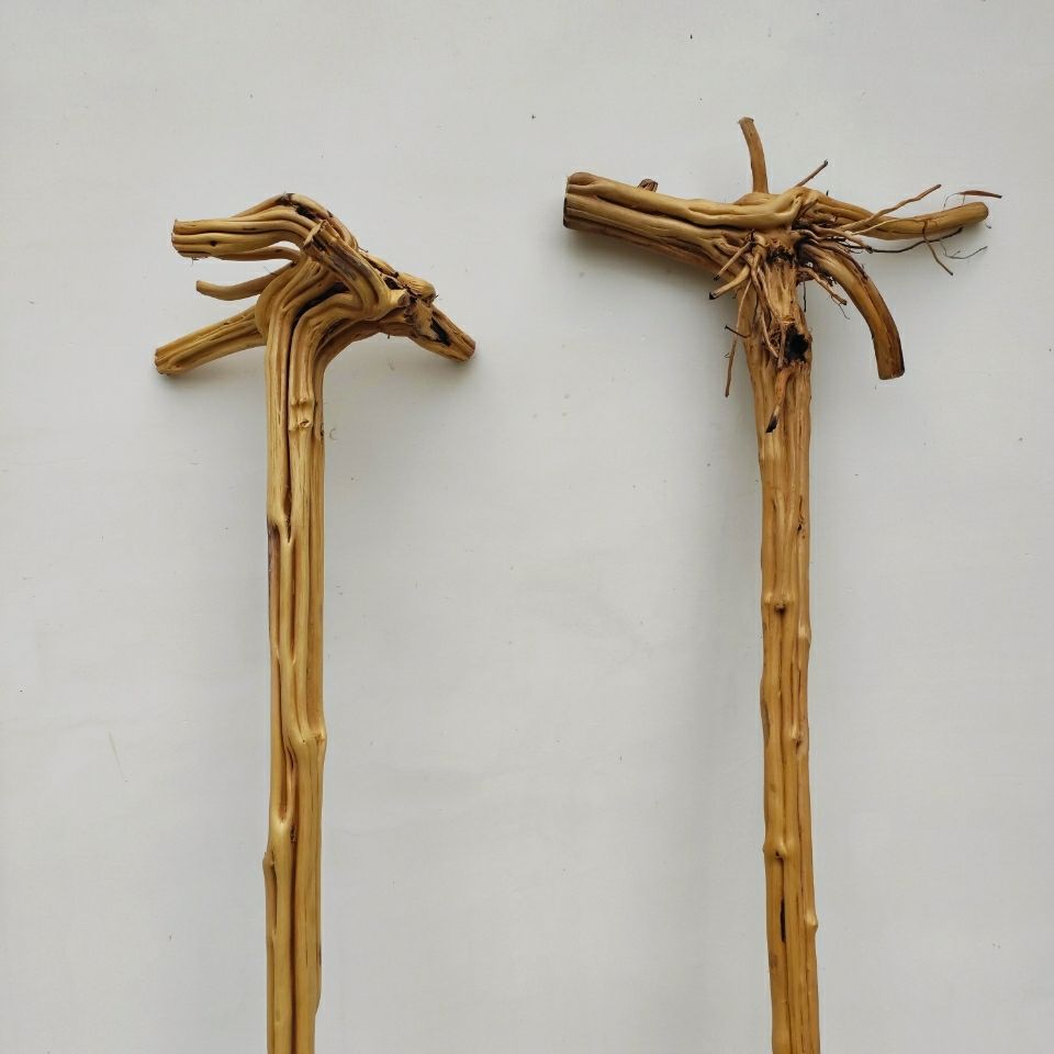 万寿藤精品长棍武术棍藤棍太极棍禅杖长寿杖龙头拐杖枪杆鞭杆