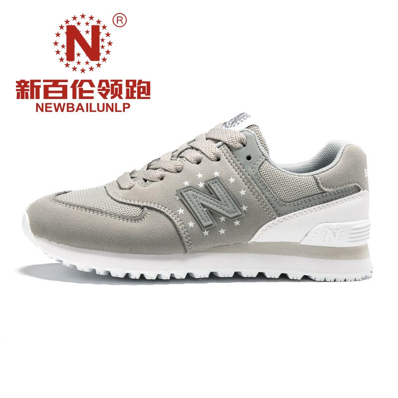 106038-新百伦领跑运动鞋女鞋2020新款夏季透气学生休闲鞋新款网面跑步鞋-详情图