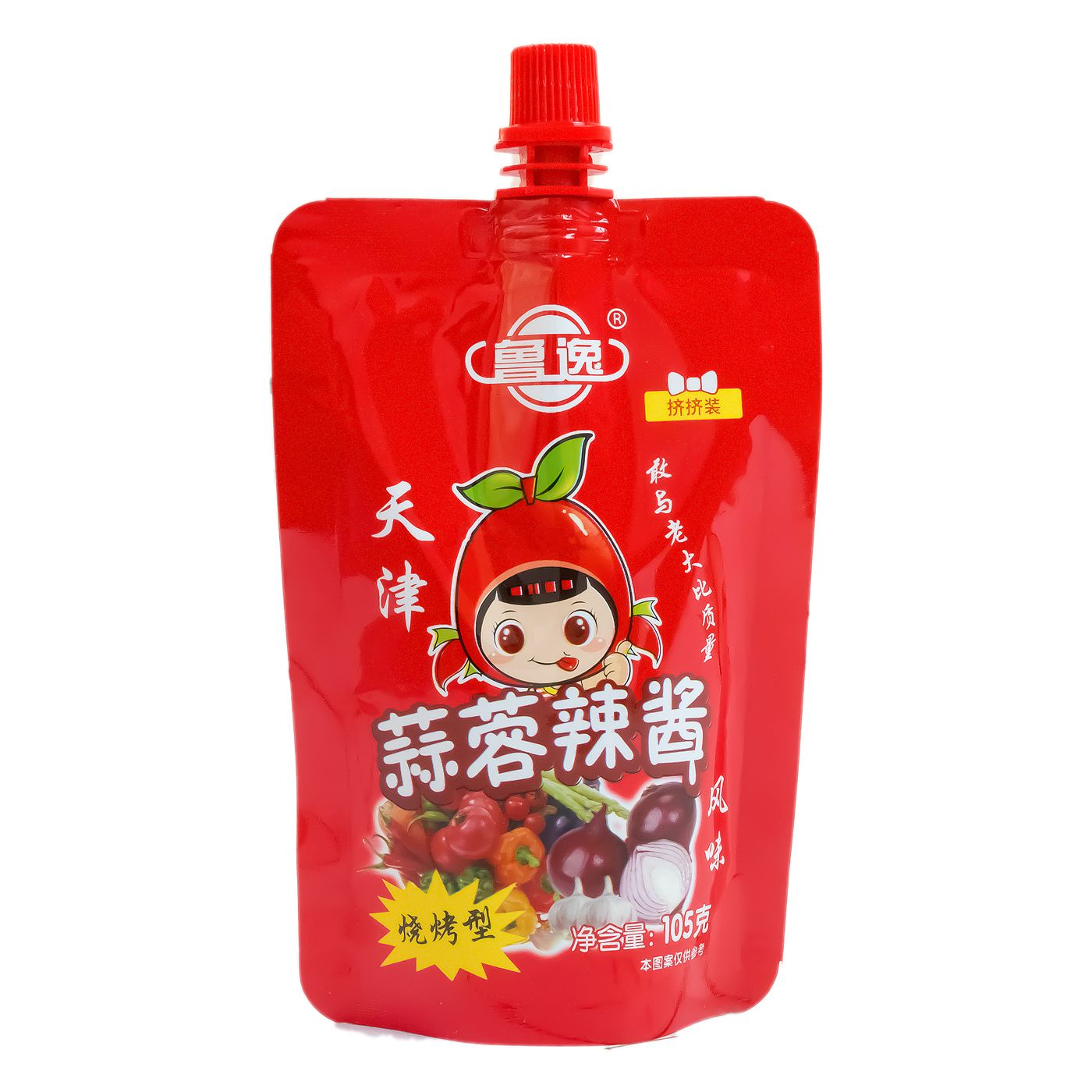 蒜蓉辣椒酱桶袋装特香下饭炒菜烧烤炸串卷饼腌肉火锅蘸料凉拌调味