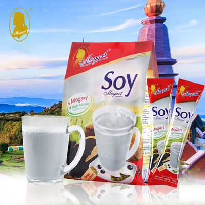 泰国soy香浓黑豆浆粉早餐黑豆奶粉小袋装即食营养速溶冲饮420g