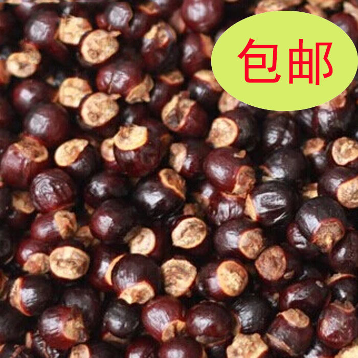 中药材 龙眼核 桂圆核龙眼籽肉圆眼 500克包邮另有荔枝核