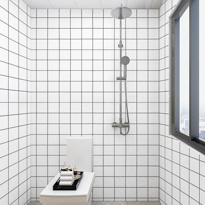 卫生间墙贴防水防潮洗手洗澡间厕所浴室瓷砖翻新贴纸墙纸壁纸自粘