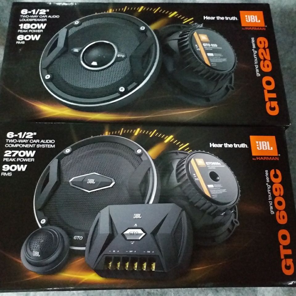 jbl gto 929