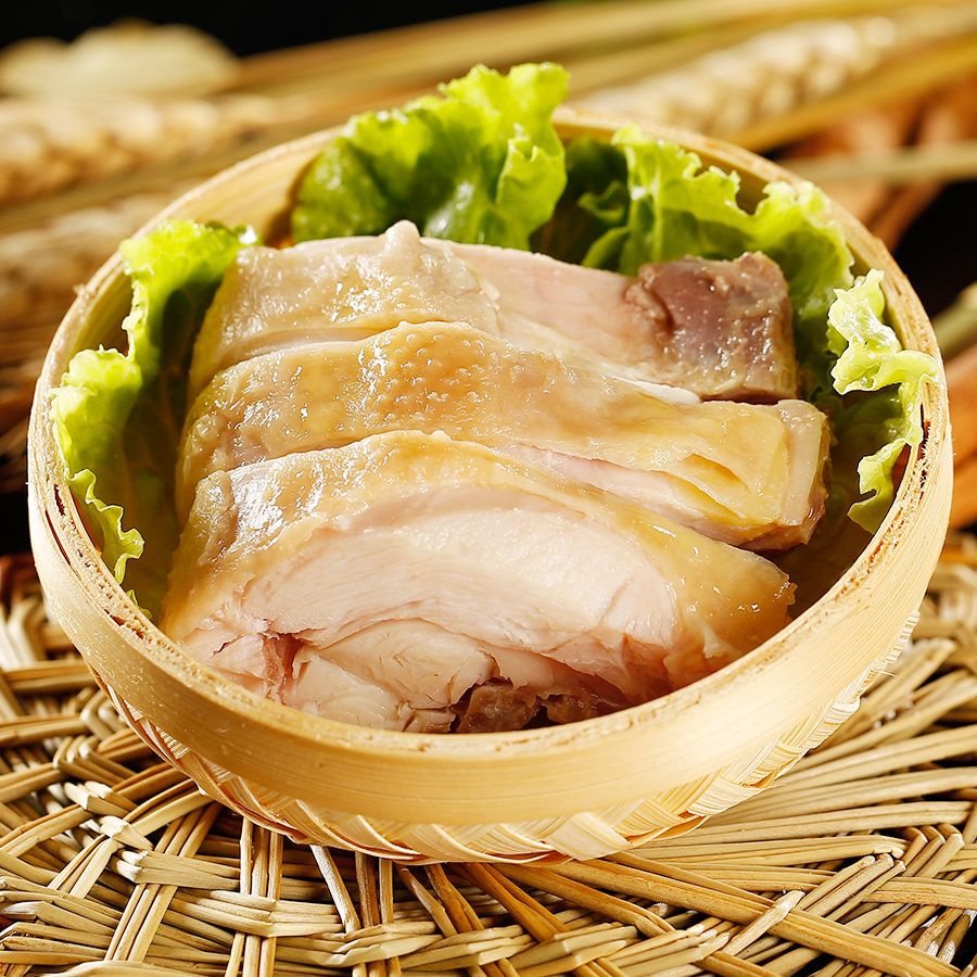 上海醉鸡300g盐水鸡咸鸡即食卤味下酒菜烧鸡鸡肉类熟食真空包装