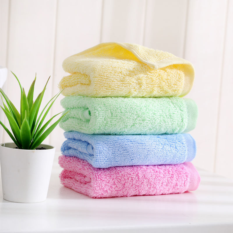 Oil-removing dish towel kitchen rag absorbs water and does not lose hair dishwashing artifact without oil dishwashing towel