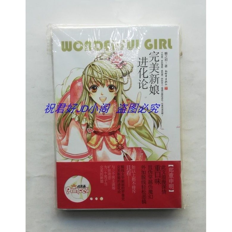 完美新娘小说