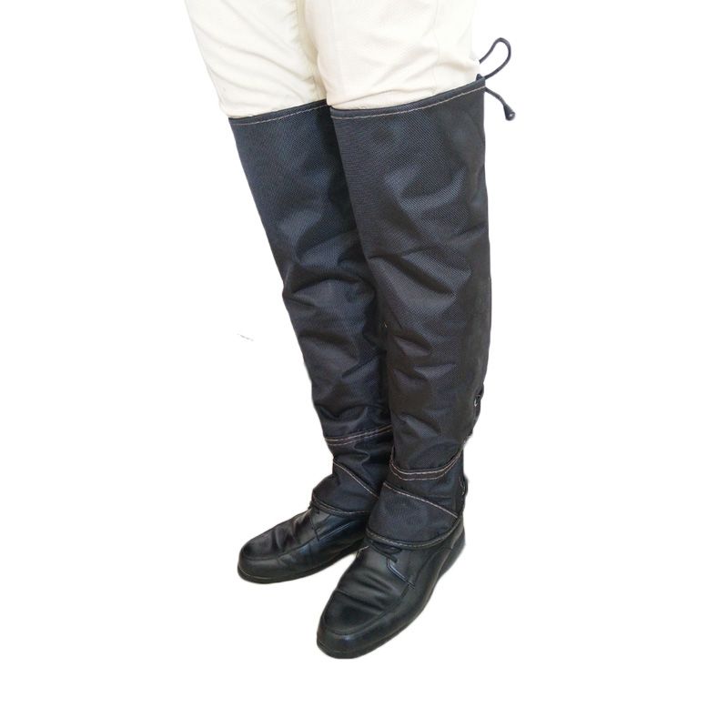 Anti-bite Leg Guards Outdoor Use, Waterproof Windproof, Protects Against Dog Bites, Wind, Snow, Sand; Suitable For Snake_voghion.com