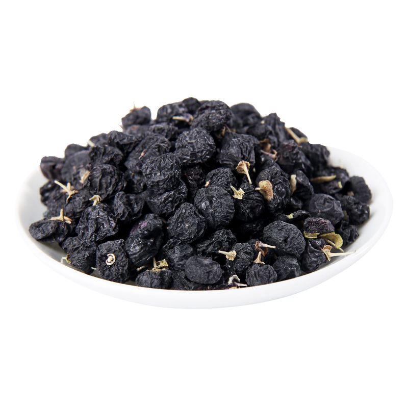 新货正品青海黑枸杞正宗黑枸杞干50g500g黑枸杞养生茶泡水