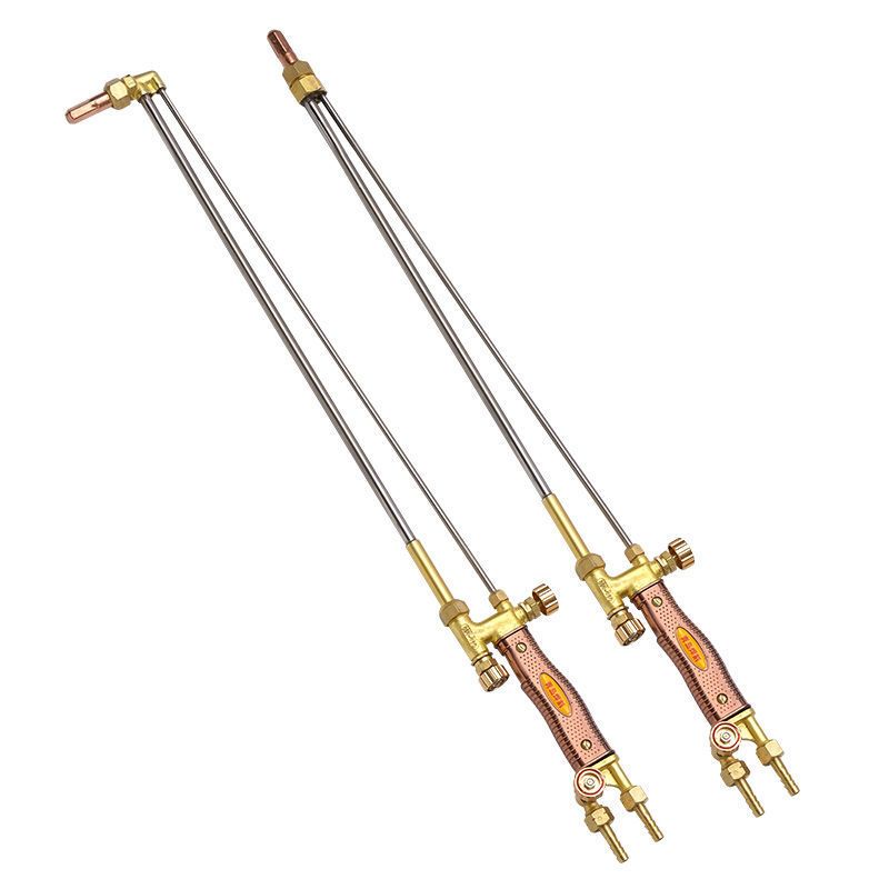 一种割炬的制作方法