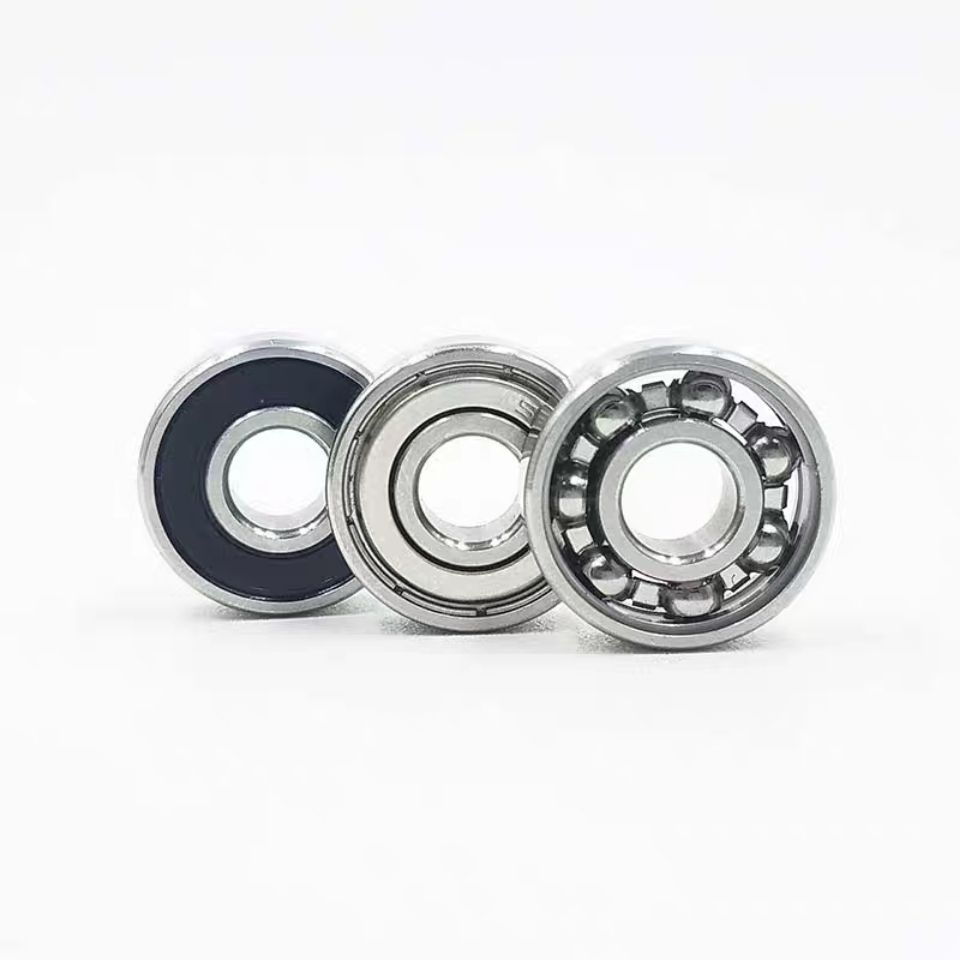 hrb哈尔滨轴承6000系列6001-6022zz/2rz深沟高速精密机械专用轴承