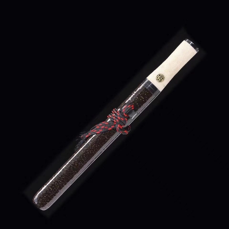 百年老店壬字号沈氏剑铺小怀剑沈广隆创始人沈云手作未开刃