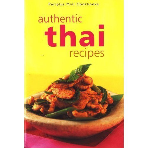 authentic thai recipes