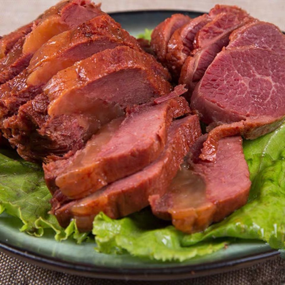 驴肉熟食五香驴肉真空驴肉河间驴肉带皮驴肉熟食驴肉驴肉火烧