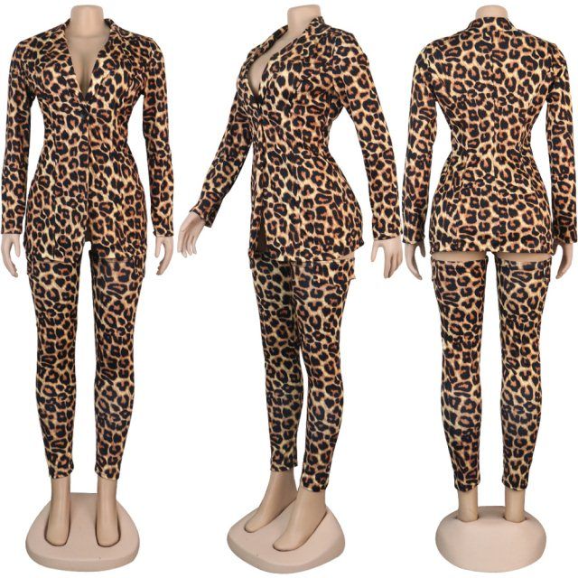 plus size camo leopard two piece set women rave festival 3xl