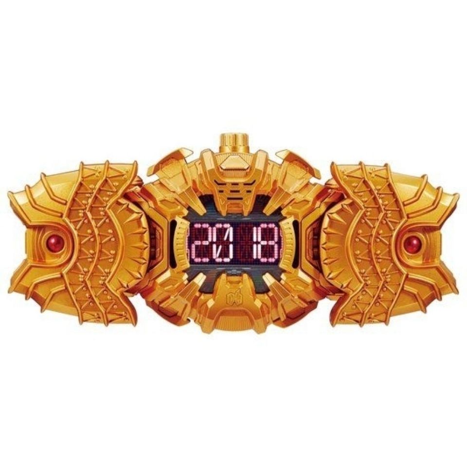 万代dx 逢魔时王腰带 假面骑士变身玩具 pb限定