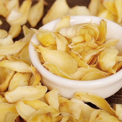 百合干龙山正品无硫新鲜食用百合干莲子干货湖南特产滋补养生煲汤