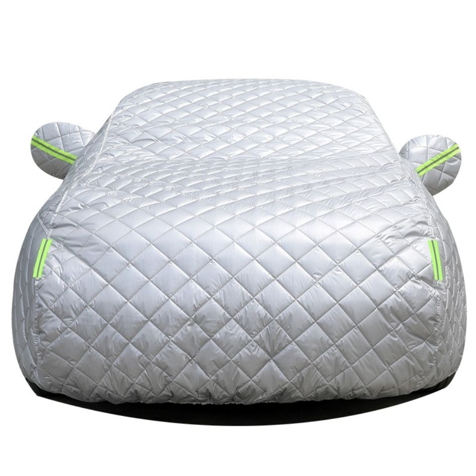 汽车车衣车罩全罩汽车防护防晒隔热车套外罩遮阳罩加棉加厚防冰雹