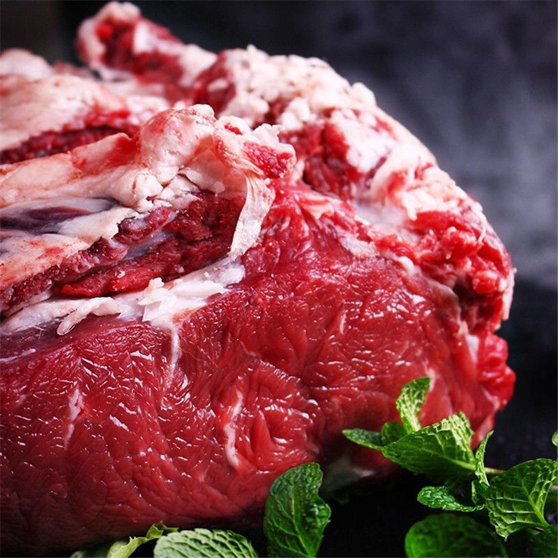 原切牛上脑新鲜牛肉生牛肉无调理国产新鲜牛上脑冷冻包邮火锅食材