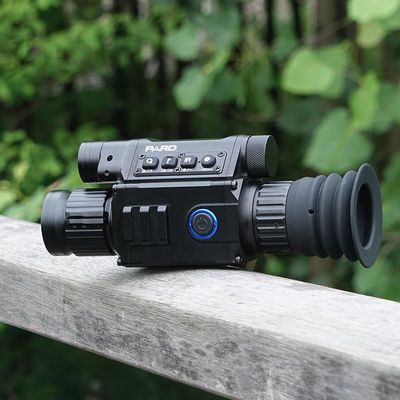 普雷德夜视仪nv008 测距版高清夜视 pard 红外线单筒夜瞄望远镜