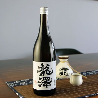 日本清酒日式料理高端低度纯米酒糯米酒送礼酒女士自饮酒750ml