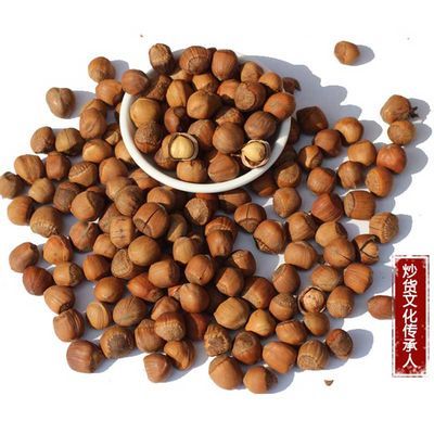木乃壳东北小榛子铁岭榛子野生纸皮亿品榛子平榛坚果新货包邮