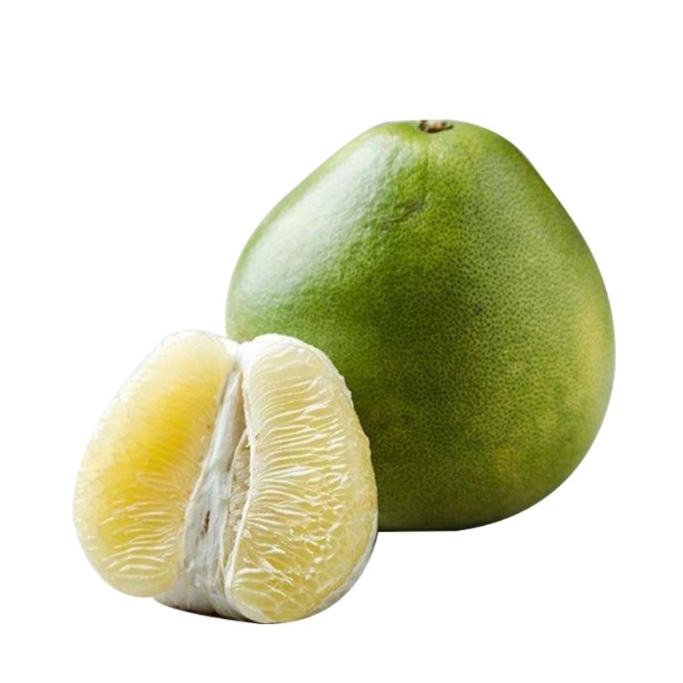 蒋飞还根据上海市消保委收集梳理的消费者提问,一一破除外界对柚子的