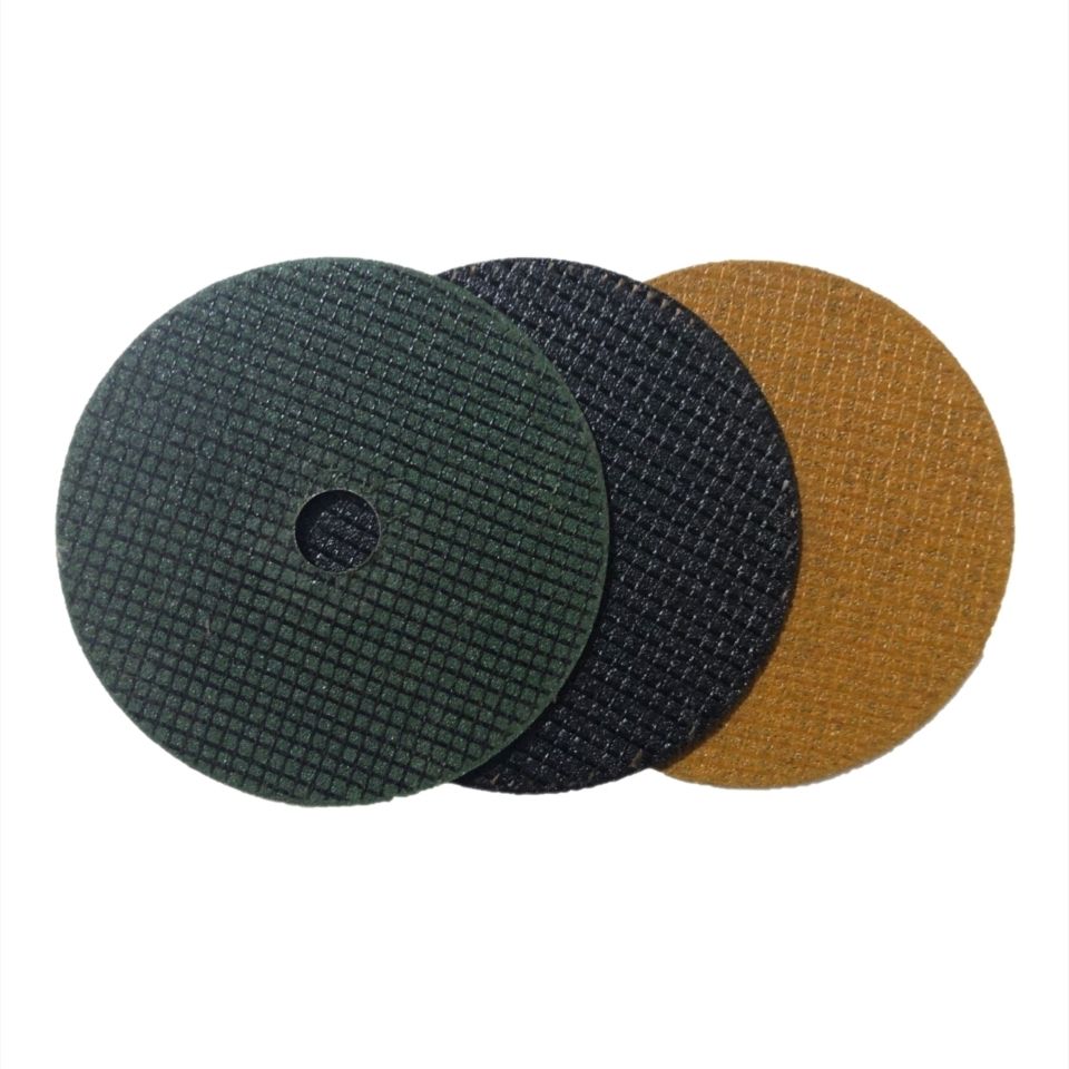 金属专用不锈钢耐磨打磨砂轮角磨机切割片