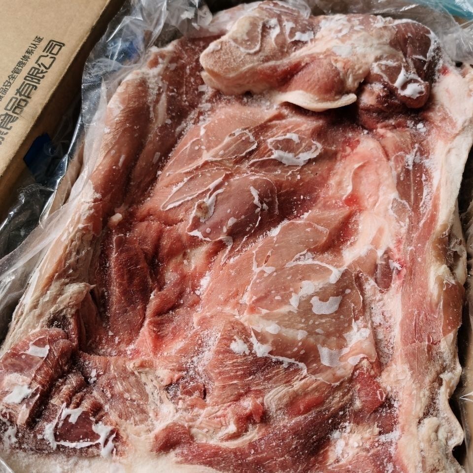 冷冻肉市场：机遇与挑战并存