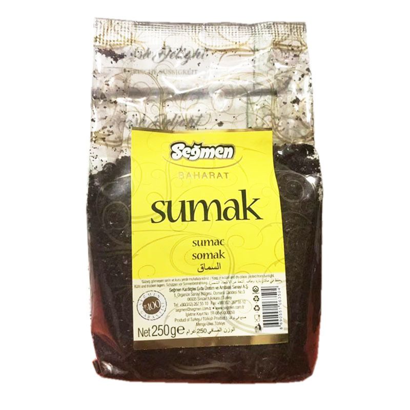 sumak sumac somak baharat turkish土耳其苏玛克甜椒漆树粉调料【2月