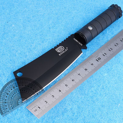 72169/户外刀具多功能瑞士军刀荒野求生刀防身武器高硬度锋利随身防身刀